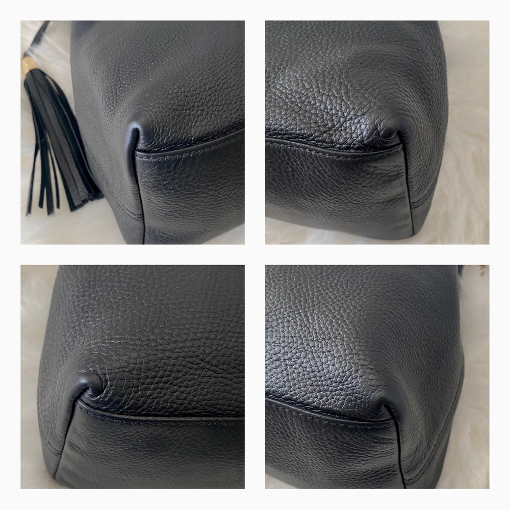 ❤️ Gucci Medium Soho Chain Bag - Picture 13 of 17